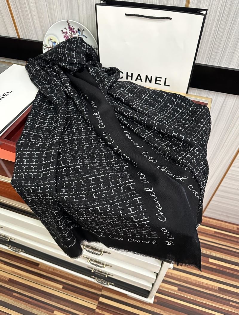 Chanel Scarf